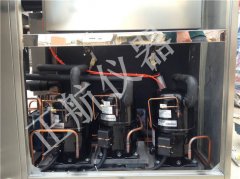 收回使用冷凝熱高低溫衝擊草莓污污在线观看型空調機實驗成果評論