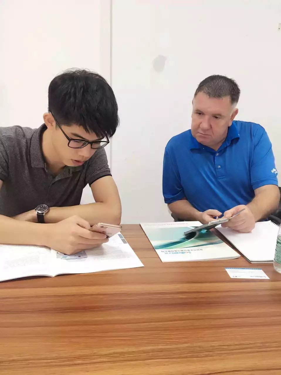 熱烈歡迎英國客戶來訪，一次的選擇，終身的朋友！