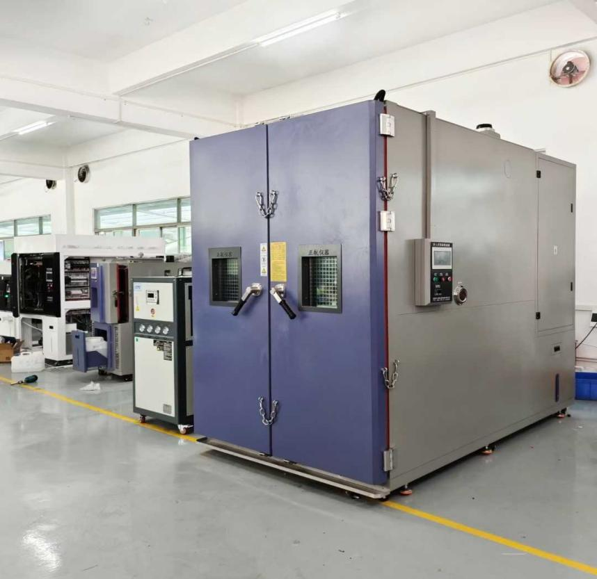 5m³恒溫恒濕箱送貨東莞東坑老客戶公司