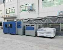 模擬運輸振動台發貨浙江溫州客戶公司